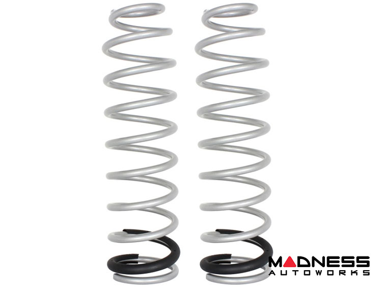 Jeep Wrangler JL Coil Leveling Spring Kit - Front Springs - RaceRunner by aFe -  2.0" 